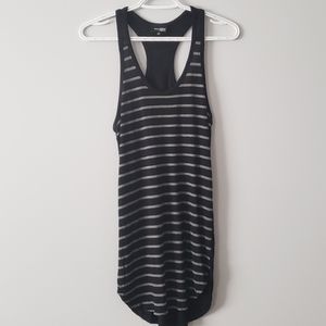 WILFRED FREE Striped Tank Dress